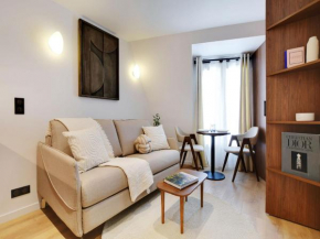 Modern studio - 2P - AC - Madeleine Saint-Lazare